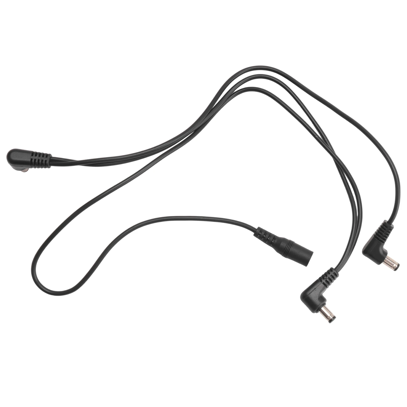 Y47A 3 Way Electrode Daisy Chain Harness Cable Copper Wire for Guitar Effects Power Supply Splitter
