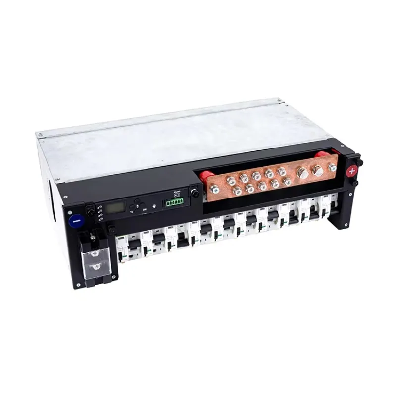 Energy Conservation Smart Distribution Box Unit Power Monitoring System Distribution Box Dc Power Distribution Unit System