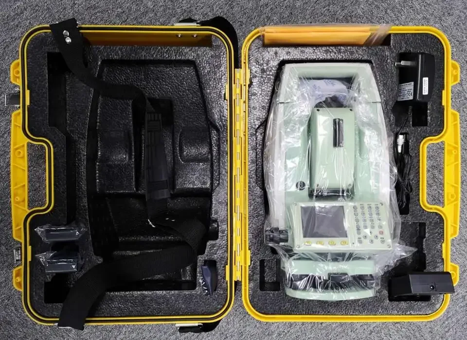 Easy to Carry and Setup Total Station Ip55 Water Proof Ats-120A Total Station