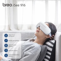 UME Smart Eye Massager 906Q Eye Care Electric Massager With Music Relieves Fatigue And Dark Circles