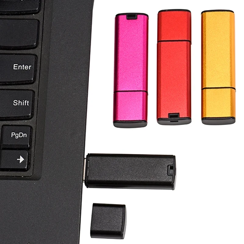 

Mini USB 2.0 Flash Drive 128GB 64GB Key Chain Memory Stick 32GB Creative Gift USB Stick Colorful Pen Drive For Laptop U Disk