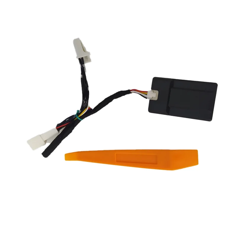 

Classy-TPMS Tire Pressure Monitor Digital LCD Display Auto Security Tyre For Toyota Camry 2018-2025