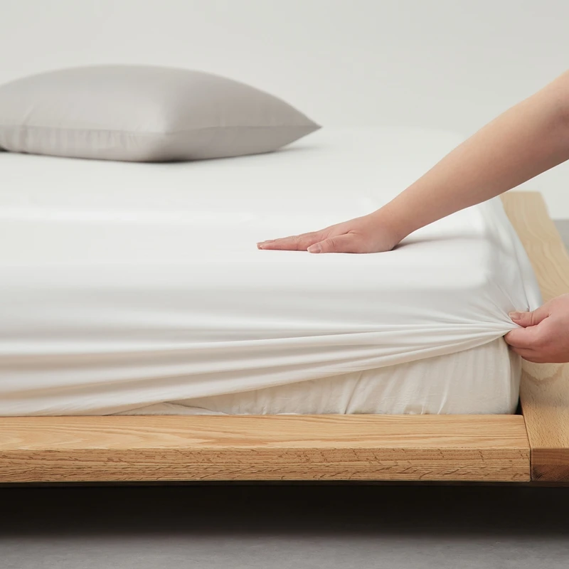 3Pcs Fitted Sheet S… - image