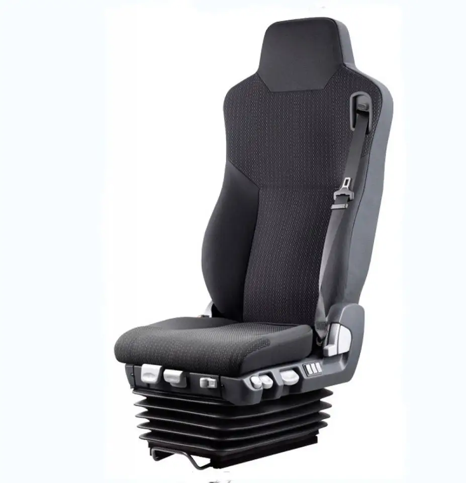 China OEM mechanical suspension shock absorber seat heavy truck driver passenger seat bus driver seat