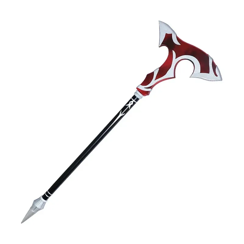 

DY2025Welt Yang Walking Stick Honkai: Star Rail Cosplay Props Weapons for Halloween Carnival Fancy Party