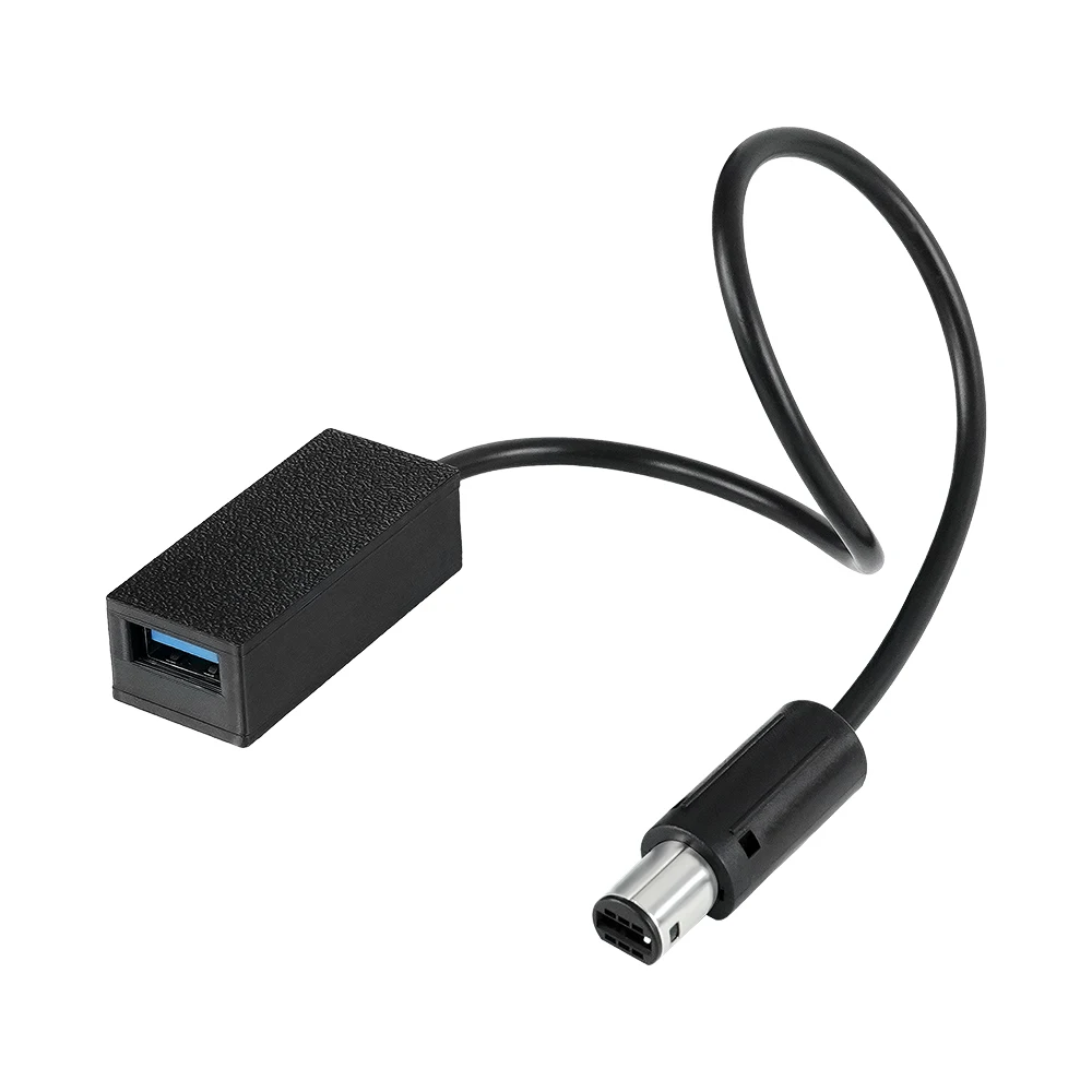 GameCube USB Controller Adapter GCUSB Compatible with Original GameCube Controller fo