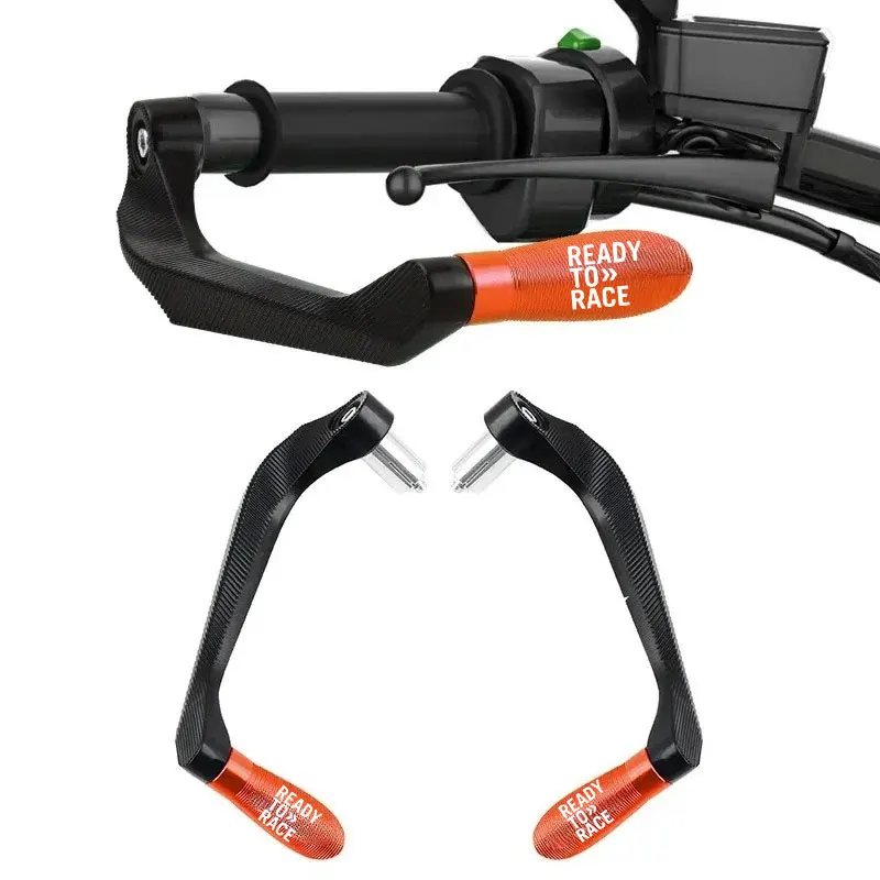 Motorcycle Handlebar Grips Guard Brake Clutch Lever Protector For KTM Ready to Race Adv Duke 390 690 790 890 1190 Rc 1290