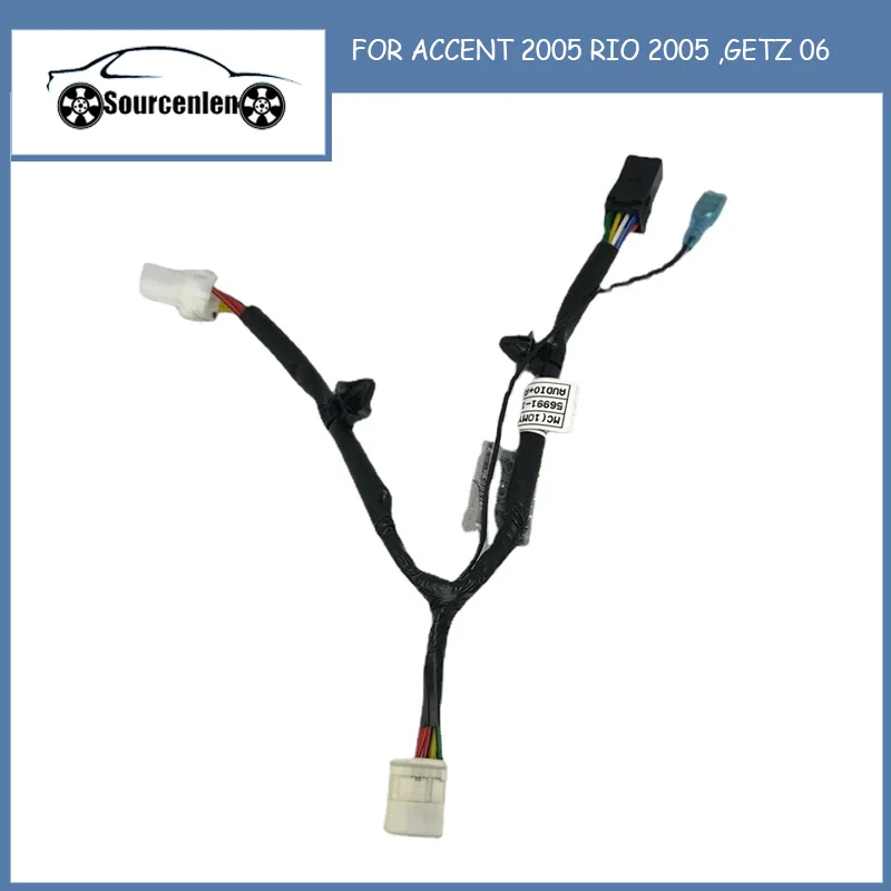 FOR ACCENT 2005 RIO 2005 ,GETZ 06 569911C000 56991-1C000