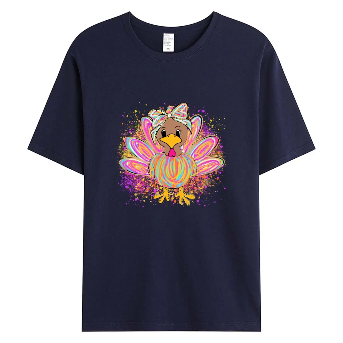 

Women Tees Fashion Cartoon Woman T Shirts 100% Cotton Short Sleeve T-shirt Women's Tops Female Tshirt Clothing