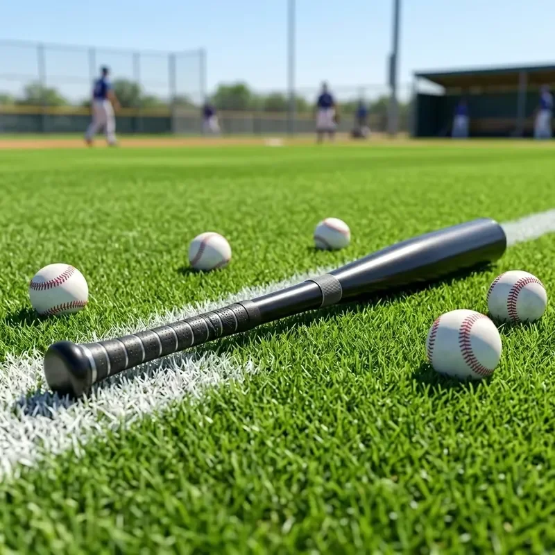 Custom-printed two-piece carbon fiber baseball bat USSSA BPF 1.15 Drop 10 8 5 Composite baseball bat for training and games