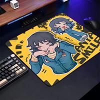 Mouthwashing GameS Mouse Pad Cartoon rubber Small mouse pad desktop computer office keyboard e-sports ROGs game