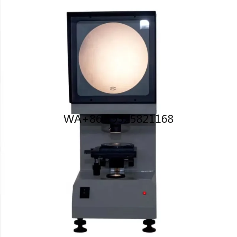 CST-50 U/V Impact Sample Notch Projector/Charpy Metal Sample Notch Projector Type Charpy Projector