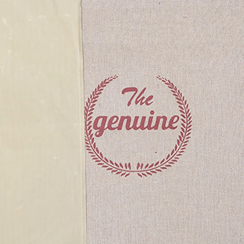 Duals Layer Bees Wax Infused Bread Storage Bag Washable Safe Cotton Linen Wrap with Drawstring A2BB