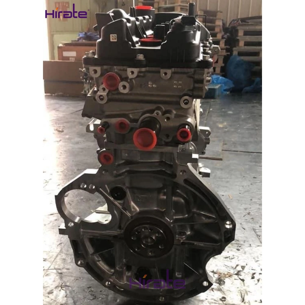 เครื่องยนต์ G4LA G4LC ใหม่เอี่ยม บล็อกยาว 1.4 ลิตร สำหรับรถยนต์ I10 I20 ชุดประกอบกระบอกสูบ G4LA บล็อกสั้น