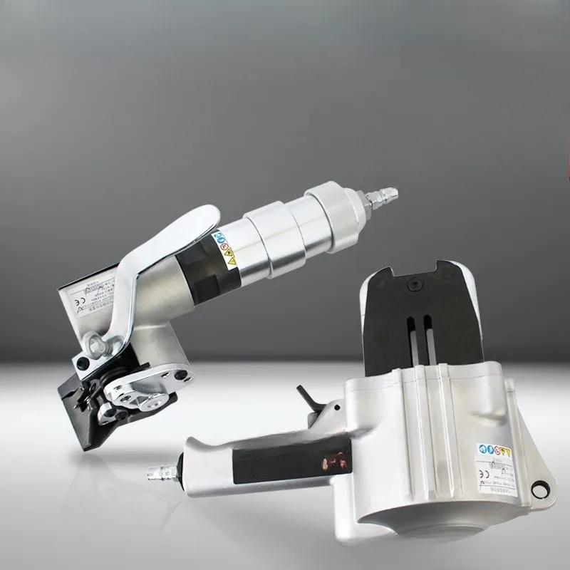 

FTLS19/25/32 Pneumatic Baler Split Iron Sheet Steel Belt Binding Machine Portable Tensioner