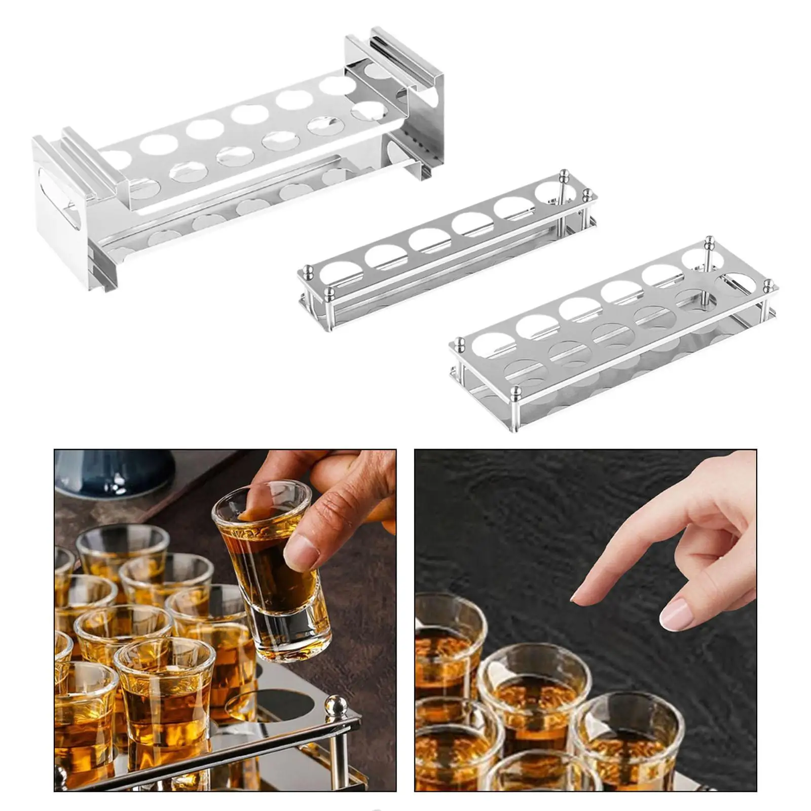 バー用ガラスカップホルダー、ディスプレイスタンド、ワインバーウェア、ワインカップホルダー、KTV、キッチンカウンター、レストランキャビネット、ホテル用品、ショット