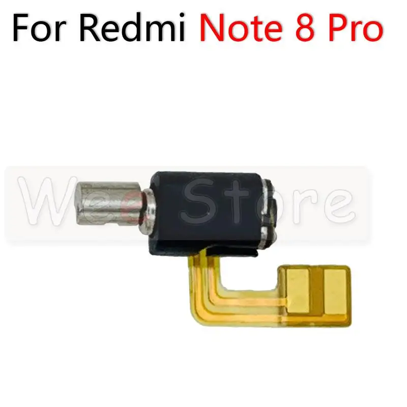 AiinAnt Vibrator Motor Flex Cable For Xiaomi Redmi Note 2 3 4 5 6 7 8 9 K20 K30 Pro 5A 6A 7A 8A 9A Phone Parts