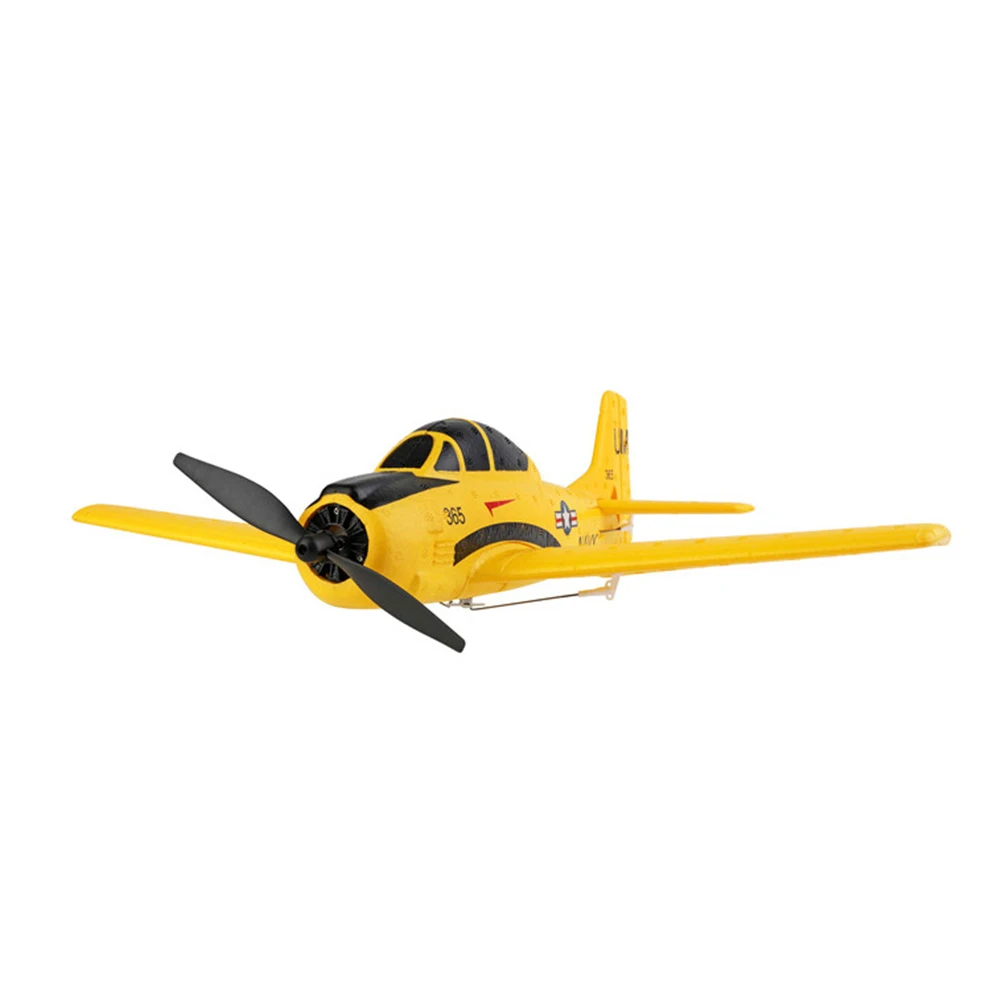 XK A210 T28 4Ch 384 Wingspan 6G/3D Modle Stunt Plane Six Axis Stability Remote Control Airplane Electric RC Aircraft Drone Toys