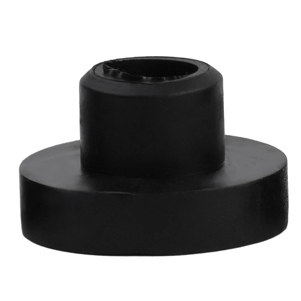 5 Piece Fuel Tank Bushing Grommet for Tractor Lawn Mower Generator with Dimensions ID 3/8 OD 1 1/16 Height 5/8