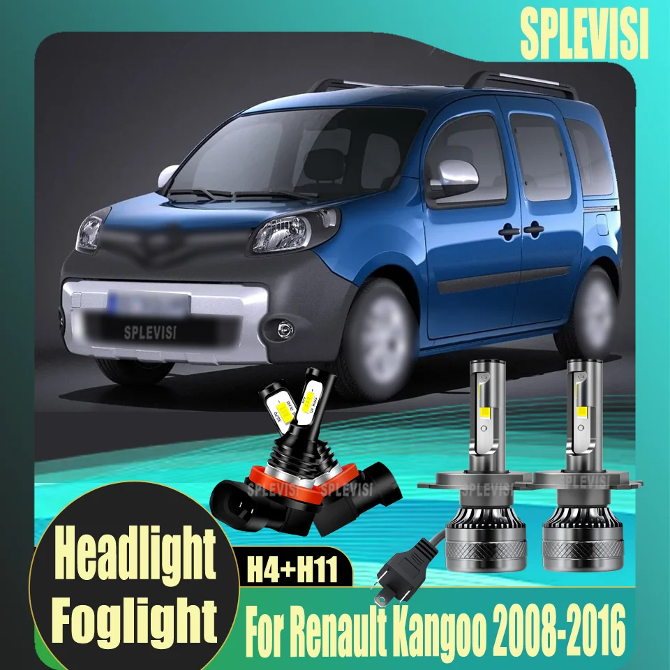 

Фара, совместимая с противотуманными фарами, высокое качество, прочный для Renault Kangoo 2008, 2009, 2010, 2011, 2013, 2014, 2015, 2016