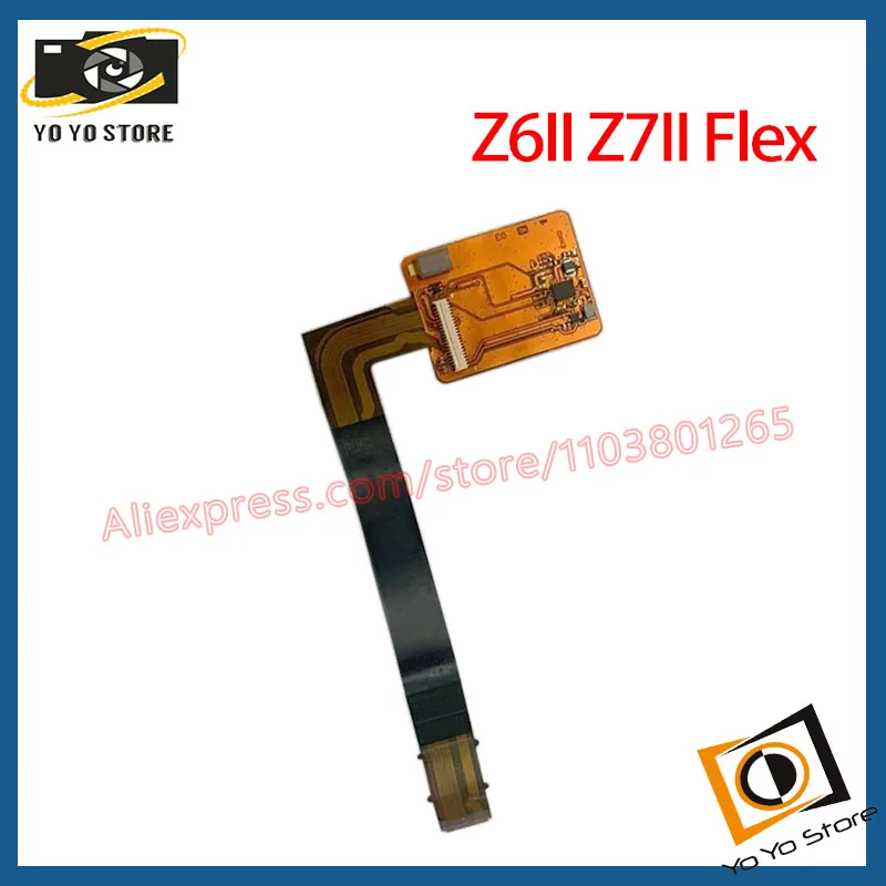 

For Nikon Z6II Z7II Screen Line LCD Display Camera Cable Rotation Axis Flex Parts