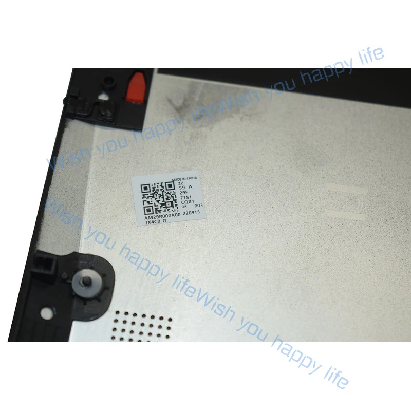 L... New Bottom Cover Lower Case AL WLAN For ThinkPad X1 Carbon 10th Gen 21CB 21CC