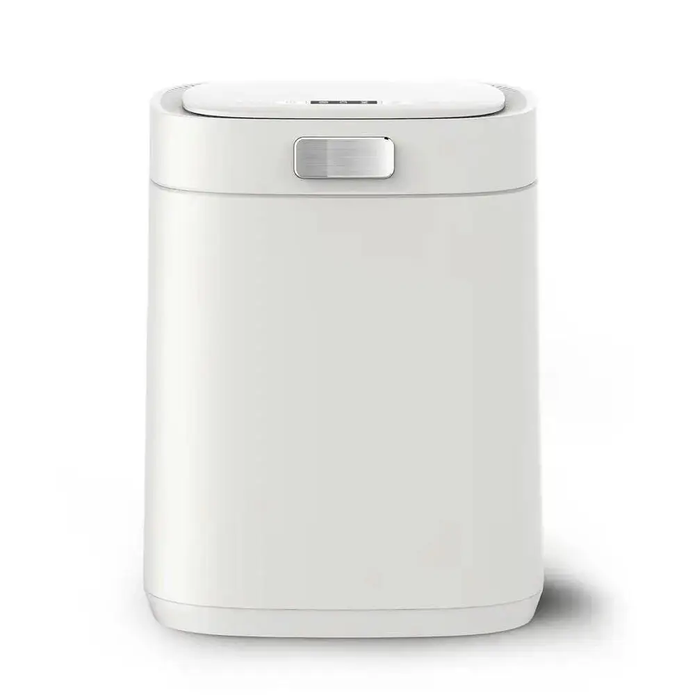 

Fully Automatic Household Kitchen Composter Machine Electric Organic Food Waste Disposer Garbage Disposal Unit