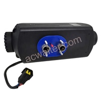 Bowente 5kw 12v/24v High Quality And Low Price Petrol Air Parking Heater For Car Caravan Truck Gasoline