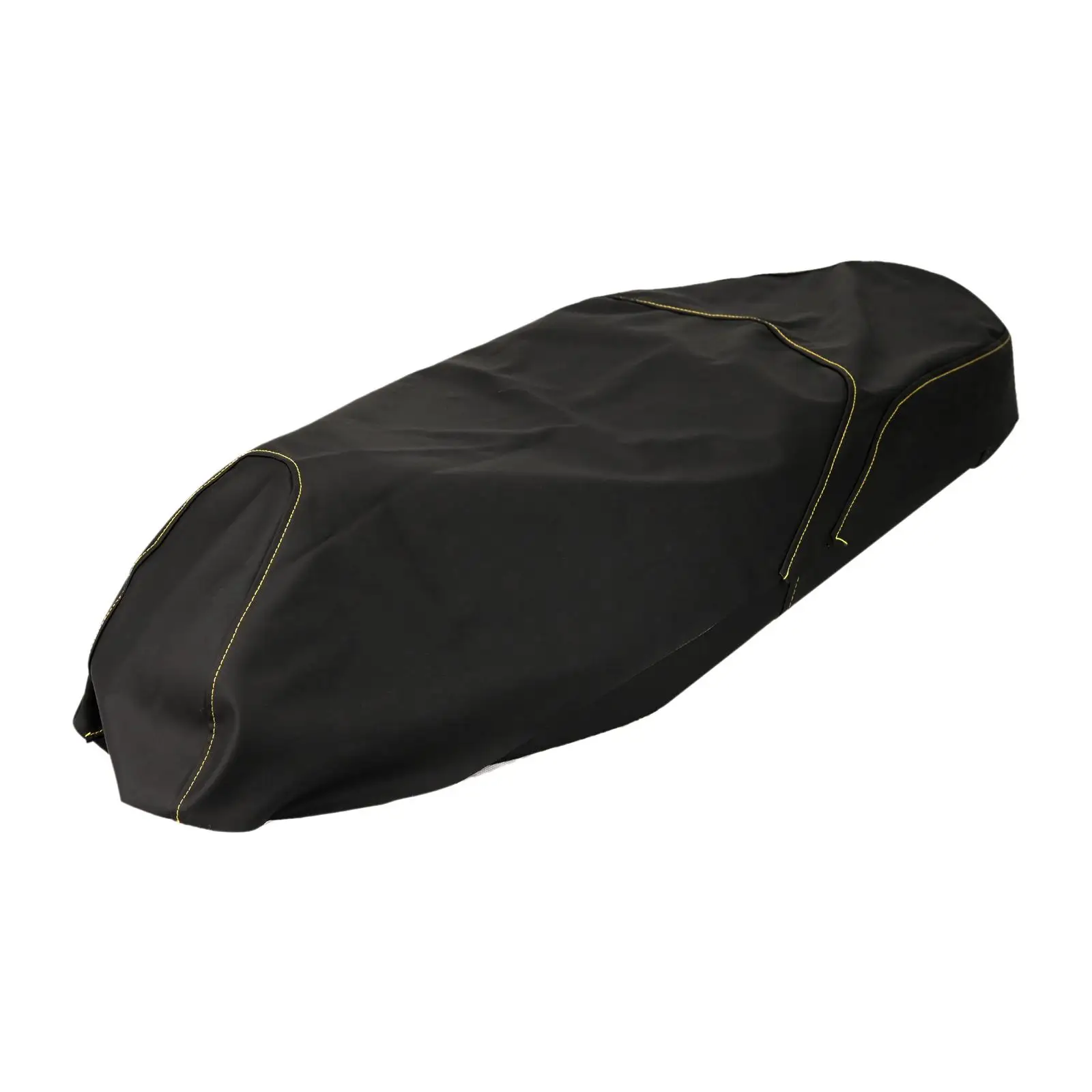 Motorcycle Flexible DIY Seat Covers Cushion Case Dustproof for HONDA