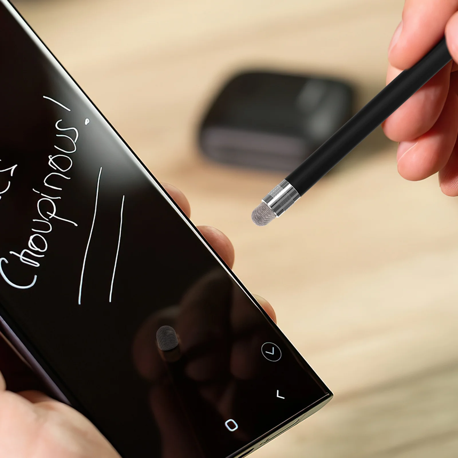 10Pcs Mesh Fiber St… - image