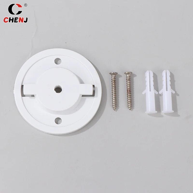 1pcs Tapo C200 Smart Camera Wall Mounting Base TL70 Accessories Screw Bag Ceiling Hanging Upside Down