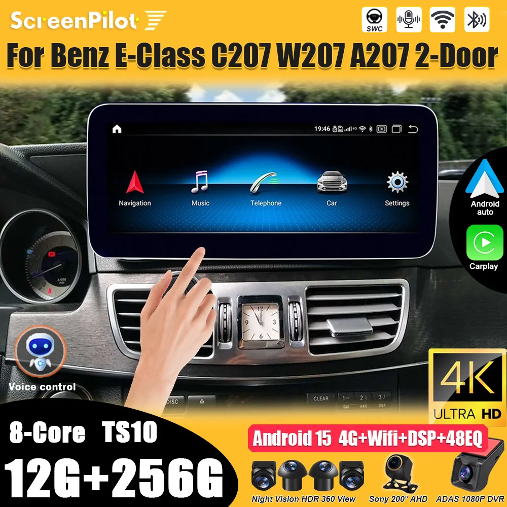 Android 15 Π΄Π»Ρ Mercedes Benz E-Class C207 W207 A207 NTG 4,0 4,5 5,0 2-Π΄Π²Π΅ΡΠ½ΡΠΉ ΡΡΠ΅ΡΠ΅ΠΎ Π³ΠΎΠ»ΠΎΠ²Π½ΠΎΠ΅ ΡΡΡΡΠΎΠΉΡΡΠ²ΠΎ ΠΡΠ»ΡΡΠΈΠΌΠ΅Π΄ΠΈΠΉΠ½ΡΠΉ Π²ΠΈΠ΄Π΅ΠΎΠΏΠ»Π΅Π΅Ρ Wi-Fi RDS 5G Android 15 Π΄Π»Ρ Mercedes Benz E-Class C207 W207 A207 NTG 4,0 4,5 5,0 2-Π΄Π²Π΅ΡΠ½ΡΠΉ ΡΡΠ΅ΡΠ΅ΠΎ Π³ΠΎΠ»ΠΎΠ²Π½ΠΎΠ΅ ΡΡΡΡΠΎΠΉΡΡΠ²ΠΎ ΠΡΠ»ΡΡΠΈΠΌΠ΅Π΄ΠΈΠΉΠ½ΡΠΉ Π²ΠΈΠ΄Π΅ΠΎΠΏΠ»Π΅Π΅Ρ Wi-Fi RDS 5G