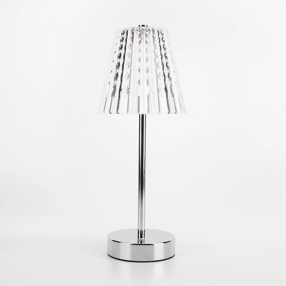 ضوء ليلي كلاسيكي محمول 3 ألوان قابل للتعديل لحماية العين مصباح القراءة يعمل بالبطارية لديكور غرفة النوم وغرفة المعيشة