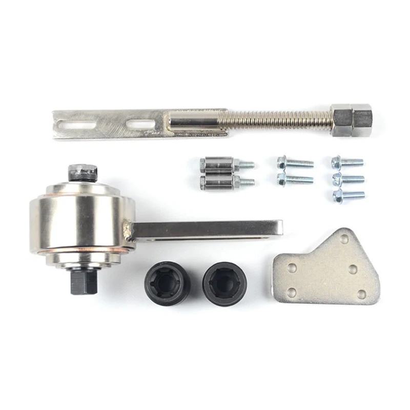 0728 Auto Repair Engine Torque Multiplier Kit Crankshaft Belt Removal And Assembly Combination Tool Set for Timing