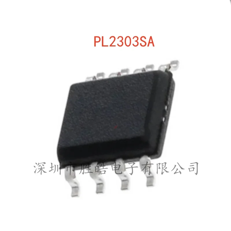 

(5PCS) NEW PL2303SA PL2303 PL-2303SA USB To RS-232 Controller Chip SOP-8 Integrated Circuit