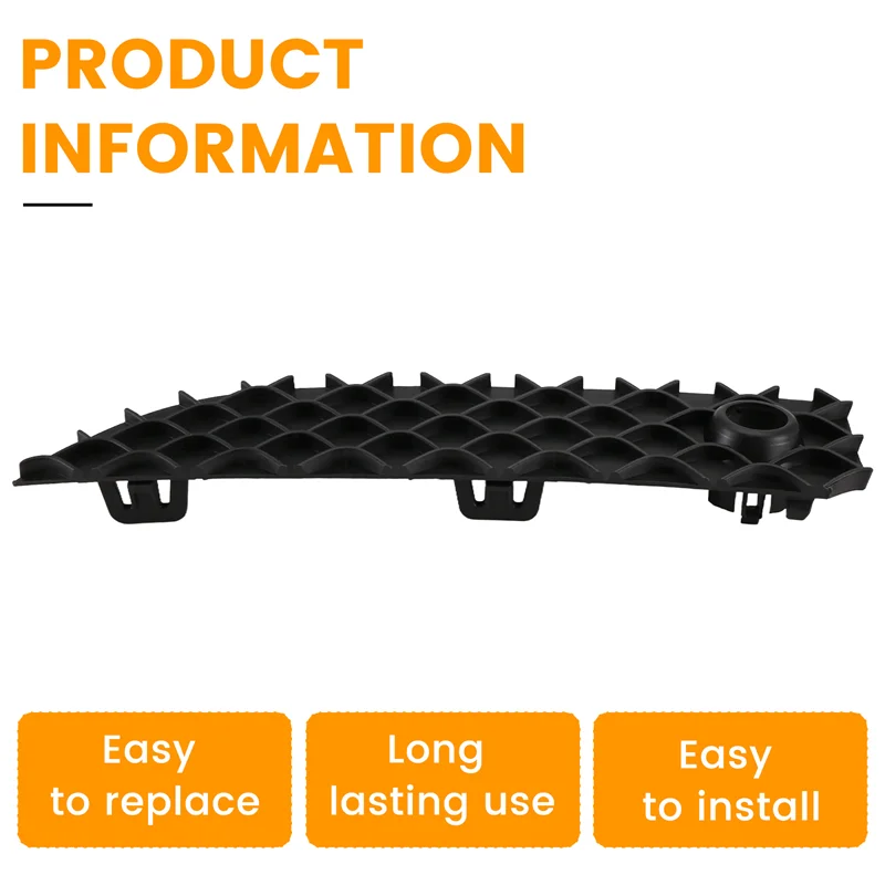 

X39A-Боковая крышка нижней решетки переднего бампера для X253 GLC 2020-2022 гг.