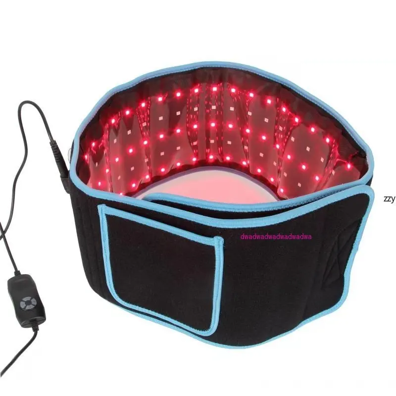 

Belt LED infrared light pulse portable red light therapy