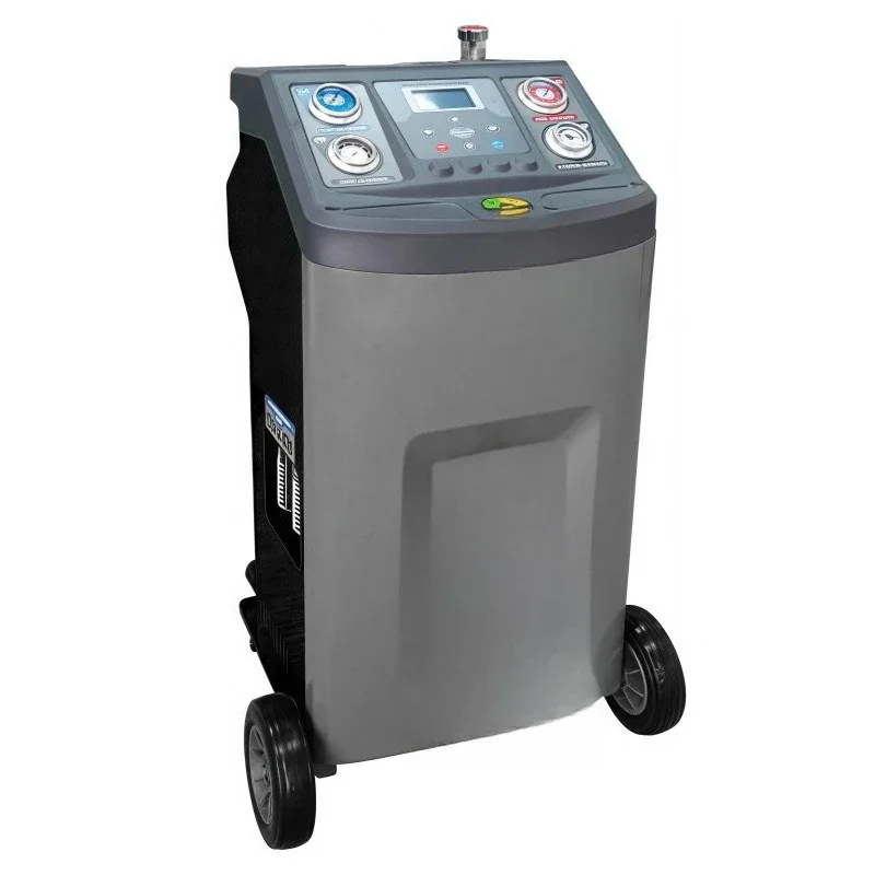 Fully automatic new energy refrigerant recovery and filling machine, pipeline cleaning machine