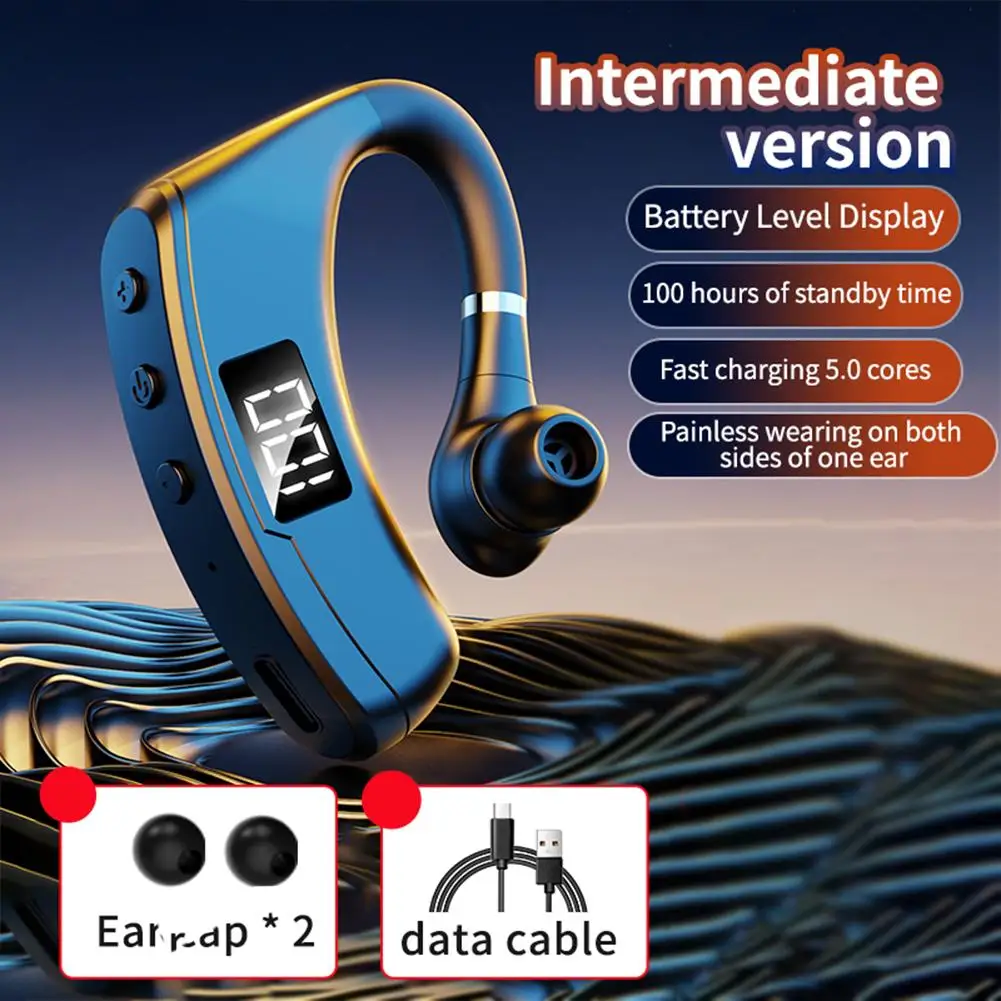 Ear Hook Bluetooth …