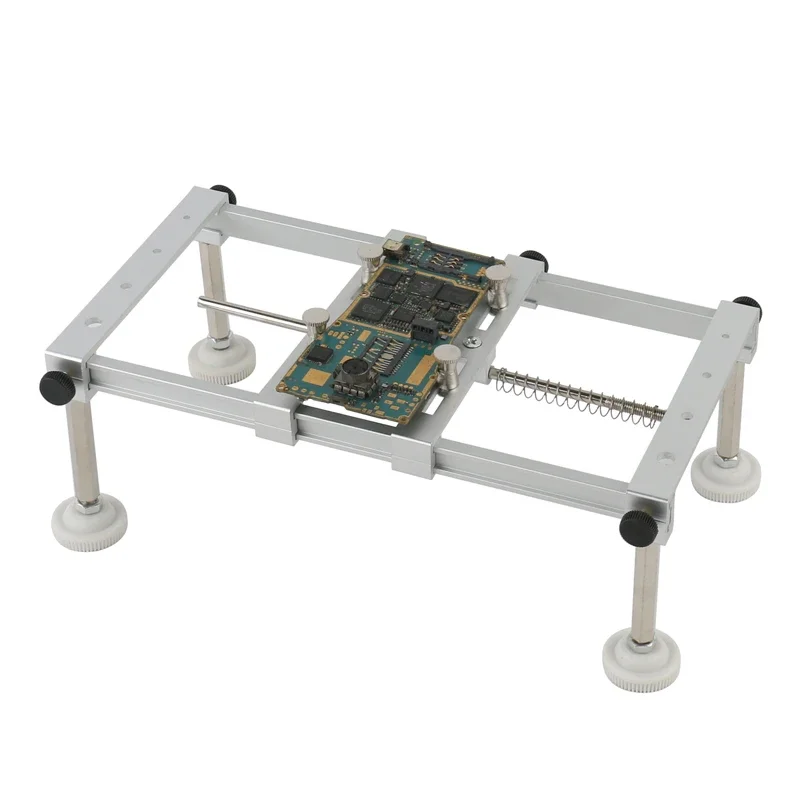 Multifunction Adjustable PCB Stand Supportor Soldering Auxiliary Fixture For Stereo Microscope Preheating Station