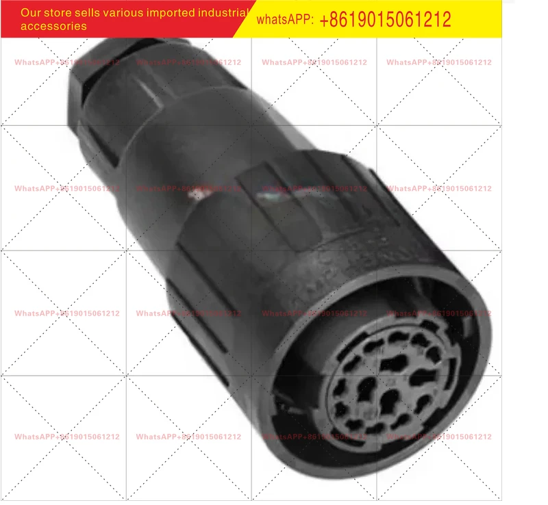 1 piece  connector C01610D0140021 C16-3 series 15 core
