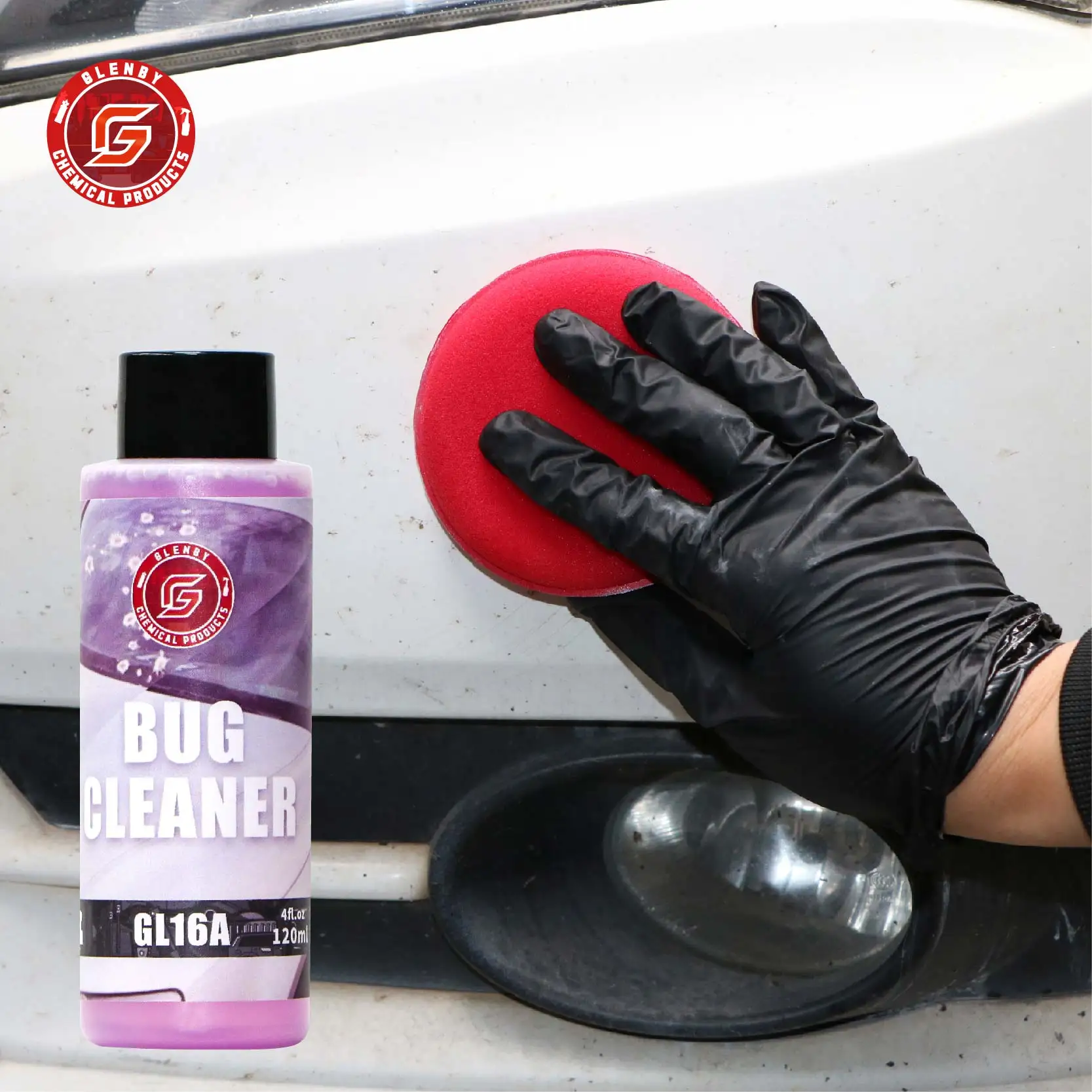 

Средство для удаления ошибок Glenby, очиститель шага, концентрированное средство для удаления Shellac, чистка автомойки, лучшая