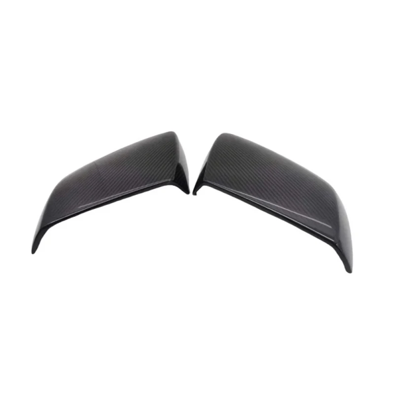

For LP580 LP610 EVO Body Parts Used Dry Carbon Fiber Rearview Mirror Cover Automotive Adhesive
