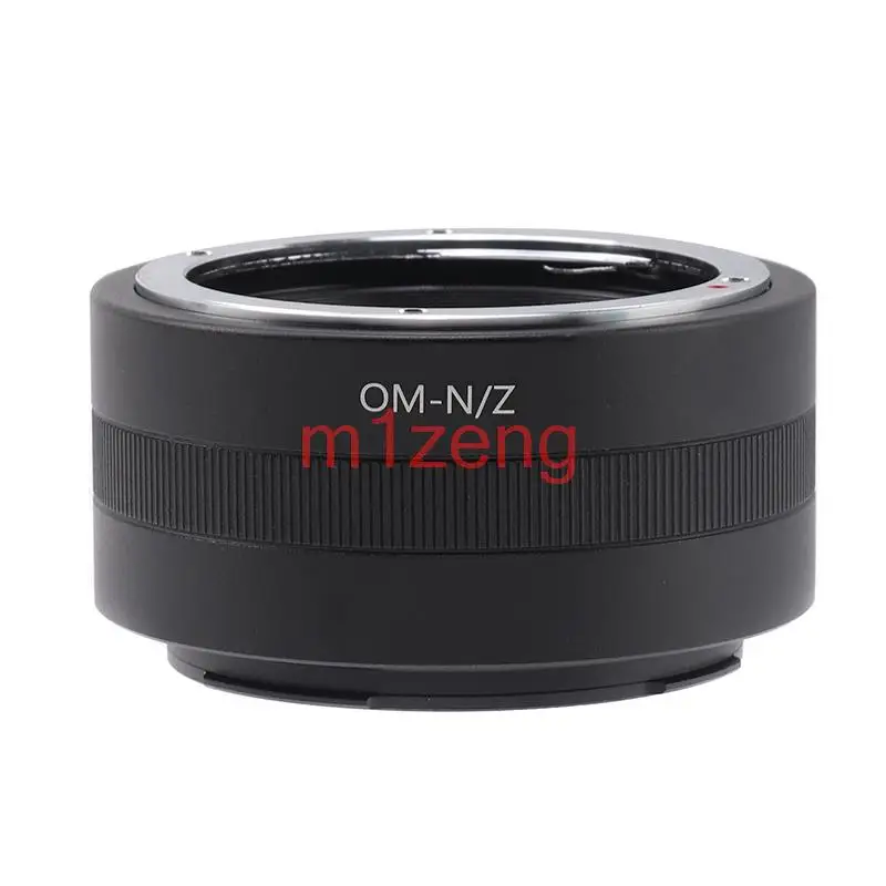 حلقة محول Z من نيكون للكاميرا بدون مرايا ، حلقة الكاميرا ، مناسبة لكاميرا نيكون Z ، Z5 ، Z6 ، Z7 ، Z8 ، Z9 ، Z30 ، Z50 ، ZFC ، Z6II ، Z7II