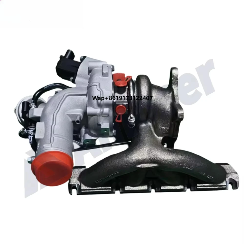 

Wholesale High-quality Automotive Turbochargers