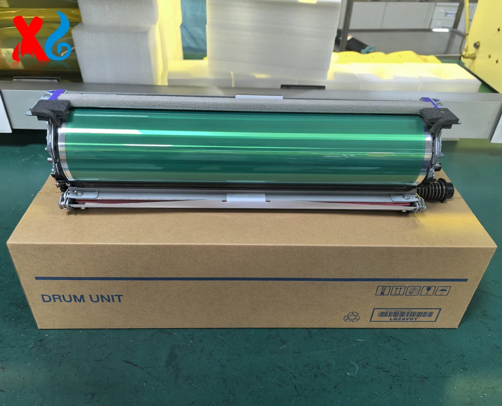 

Совместимый новый фотобарабан DU107 для Konica Minolta Bizhub C1085 C1100 C6085 C6100