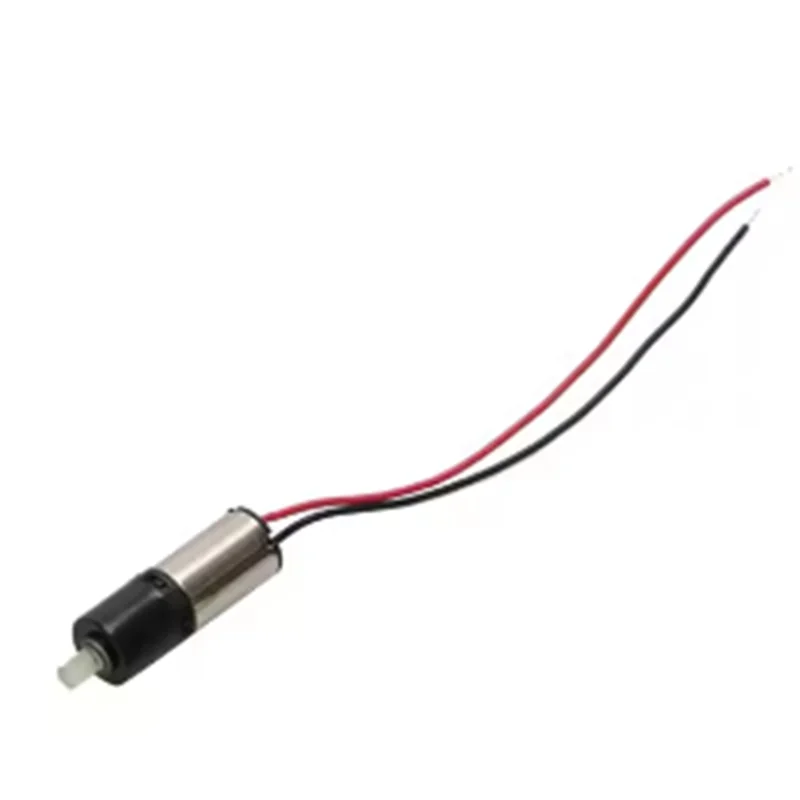 B64C Reductie Motor 6Mm Mini Planetaire Reducer Versnellingsbak Reductiemotor 1200 RPM Coreless Voor DIY Robot Smart Vingerafdruk slot