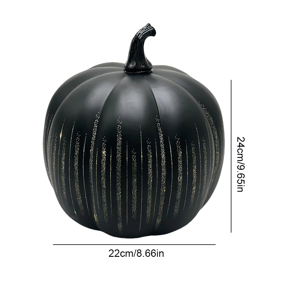 Funkelnde LED-Lichtkürbisse mit Timer, beleuchteter funkelnder Sternennacht-Glaskürbis für Zuhause, Schlafzimmer, Badezimmer, Flur