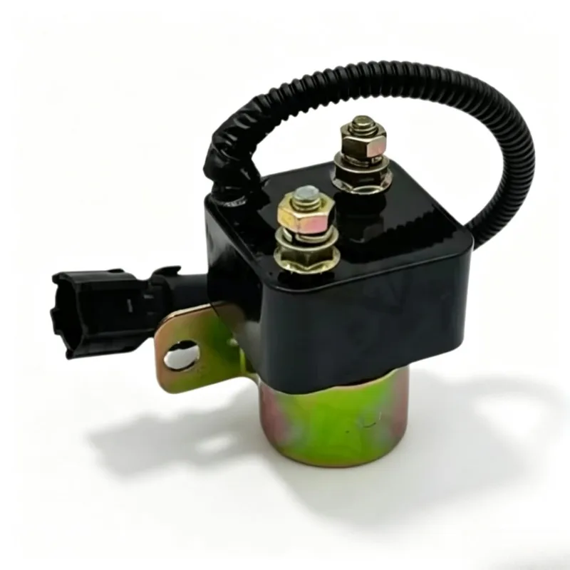 Engine DX225 DX225LC DH220-5 Excavator Relay High-Quality Excavator Parts Start Relay 2544-1022 25441022 24V Fast Delivery