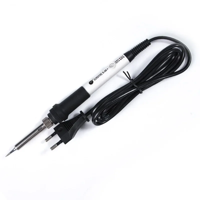 SUNSHINE SL-936D Adjustable Temperature Soldering Iron Tip Is Suitable for Soldering At Mobile Phone Repair and Rework Stations